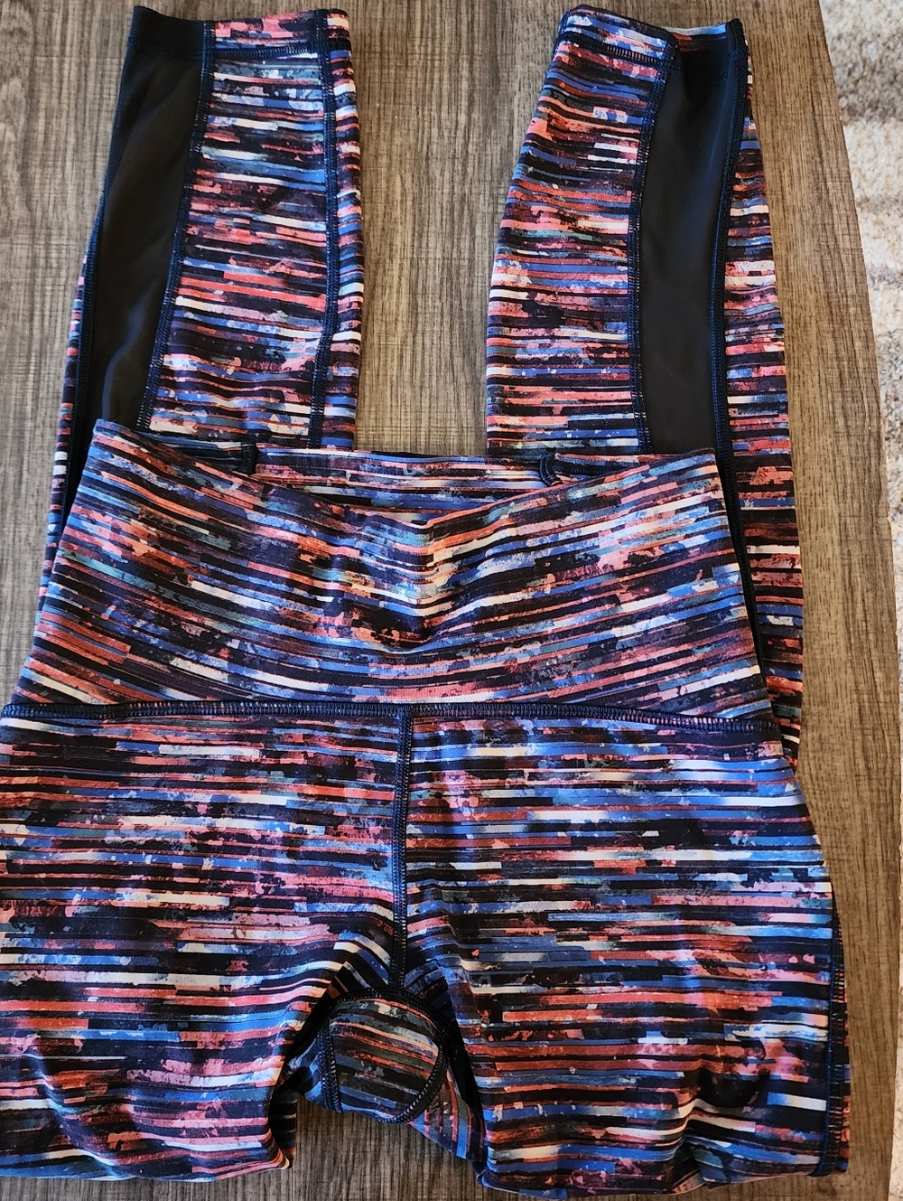 Lululemon Capris. Great Condition.